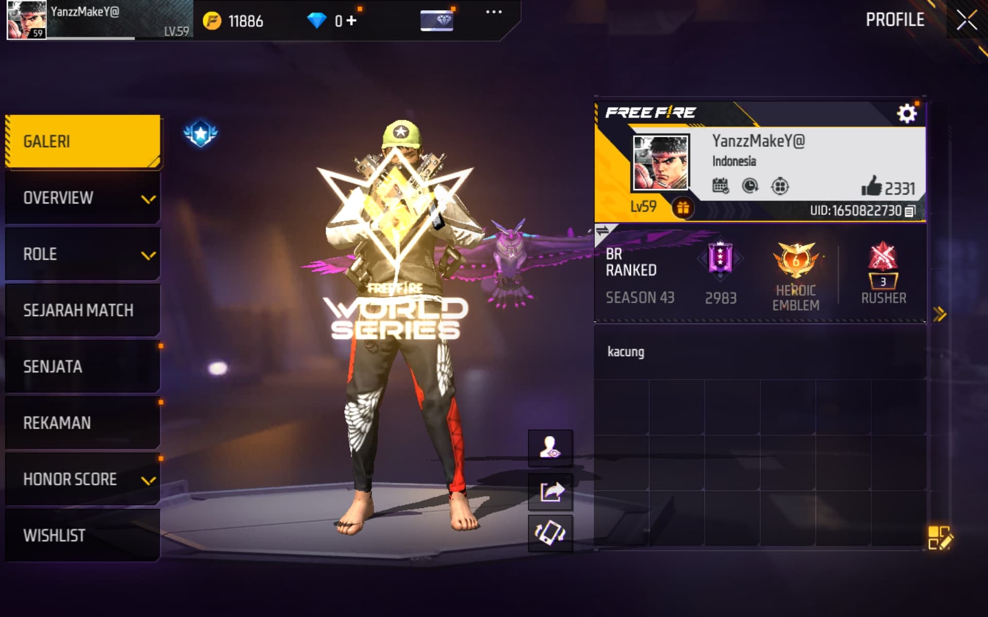 1650822730 (AKUN BERBAHAYA)