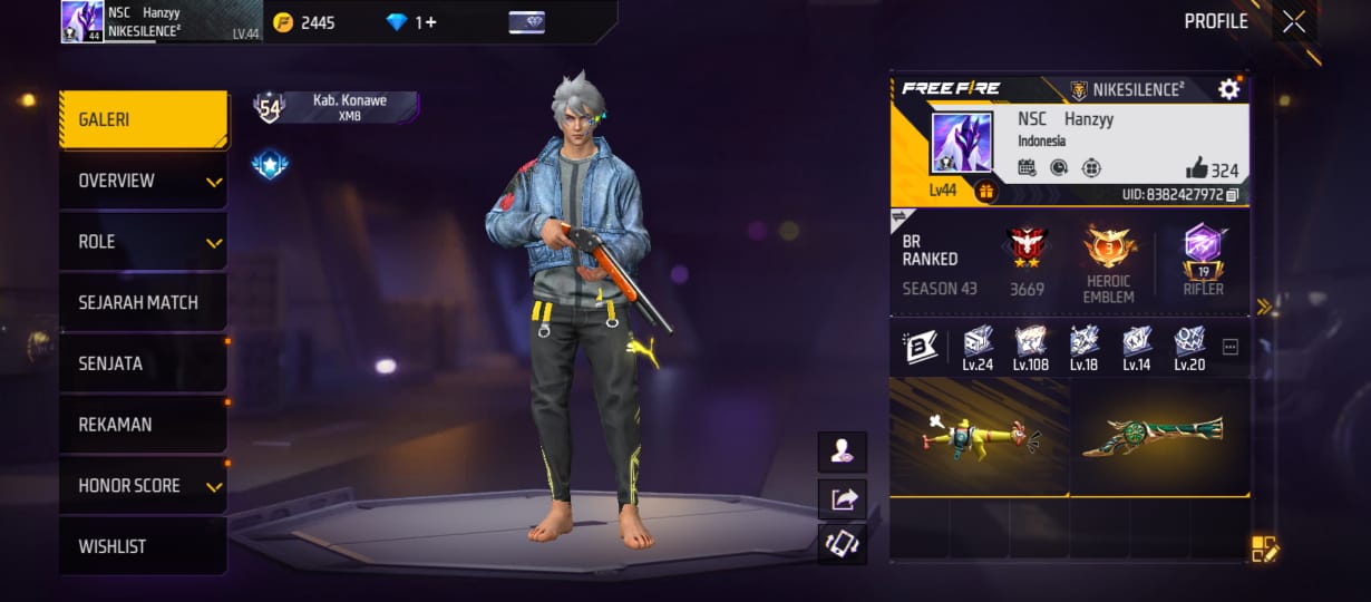 8382427972 (AKUN BERBAHAYA)