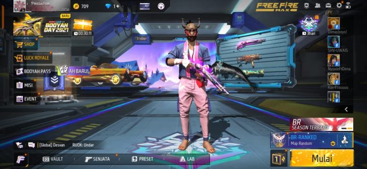 10083367 (AKUN BERBAHAYA)