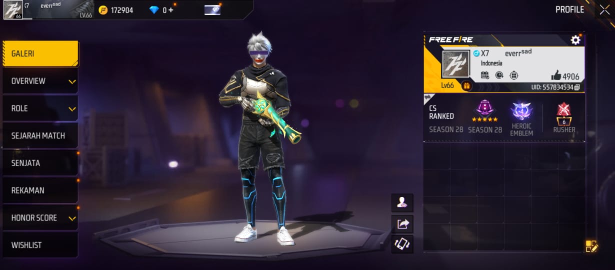 557834534 (AKUN BERBAHAYA)