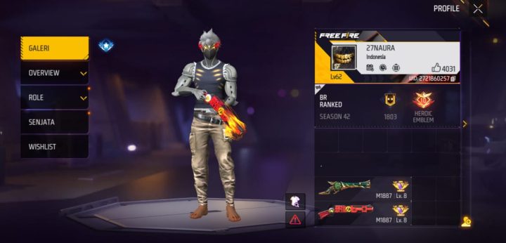 2721860257 (AKUN BERBAHAYA)