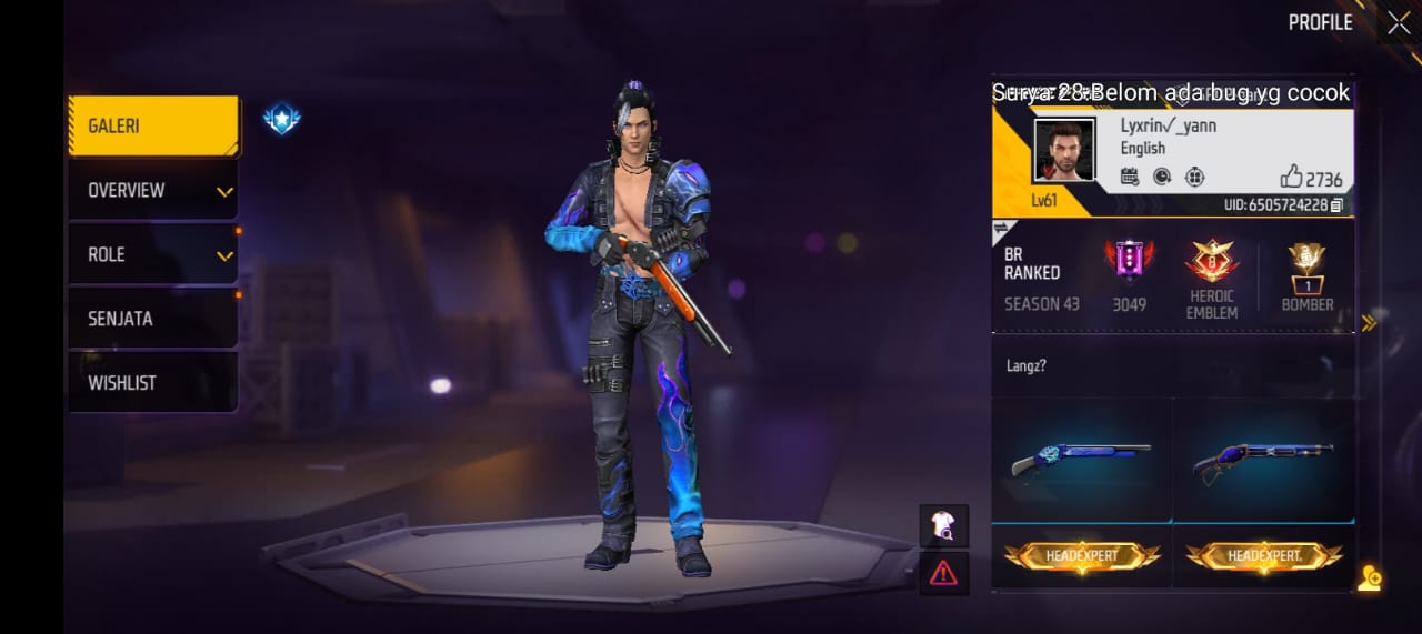 6505724228 (AKUN BERBAHAYA)